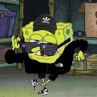 Veneris — Spongebob Krusty Krab Drill — обложка